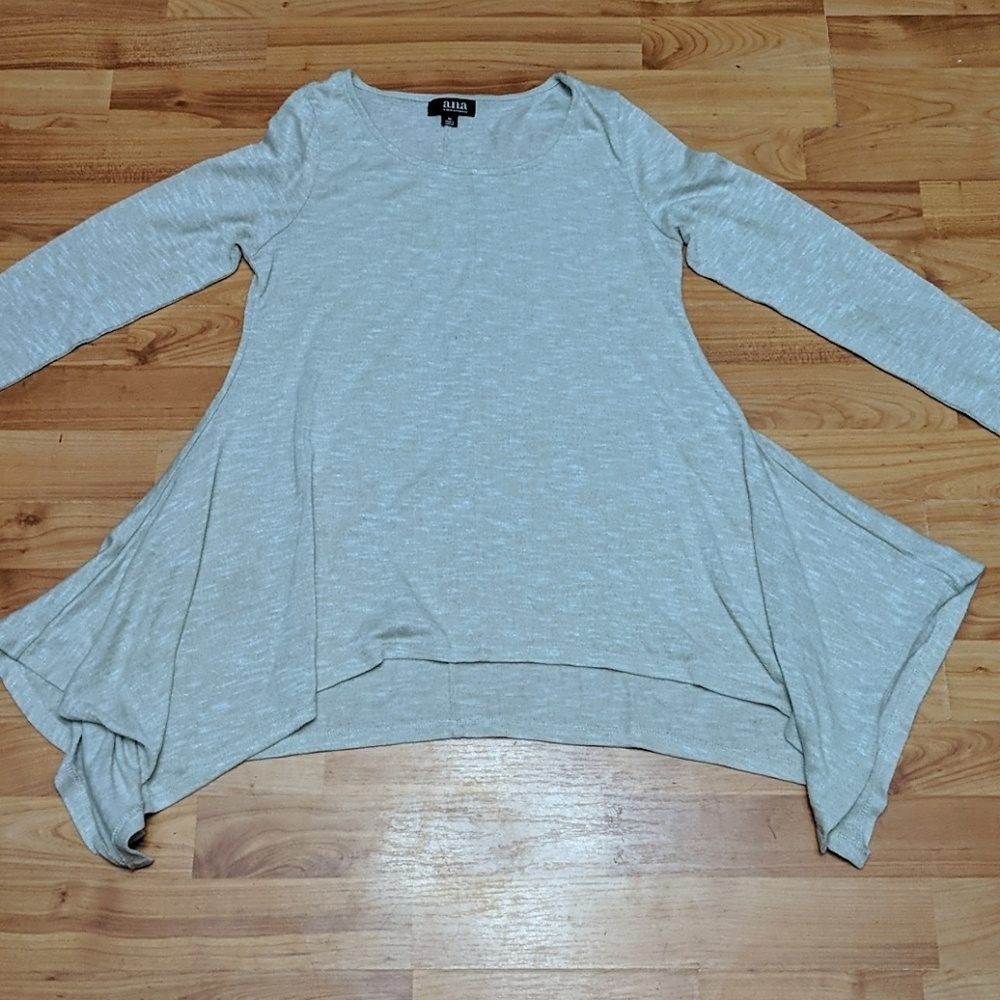 A Medium Ana long sleeve shirt